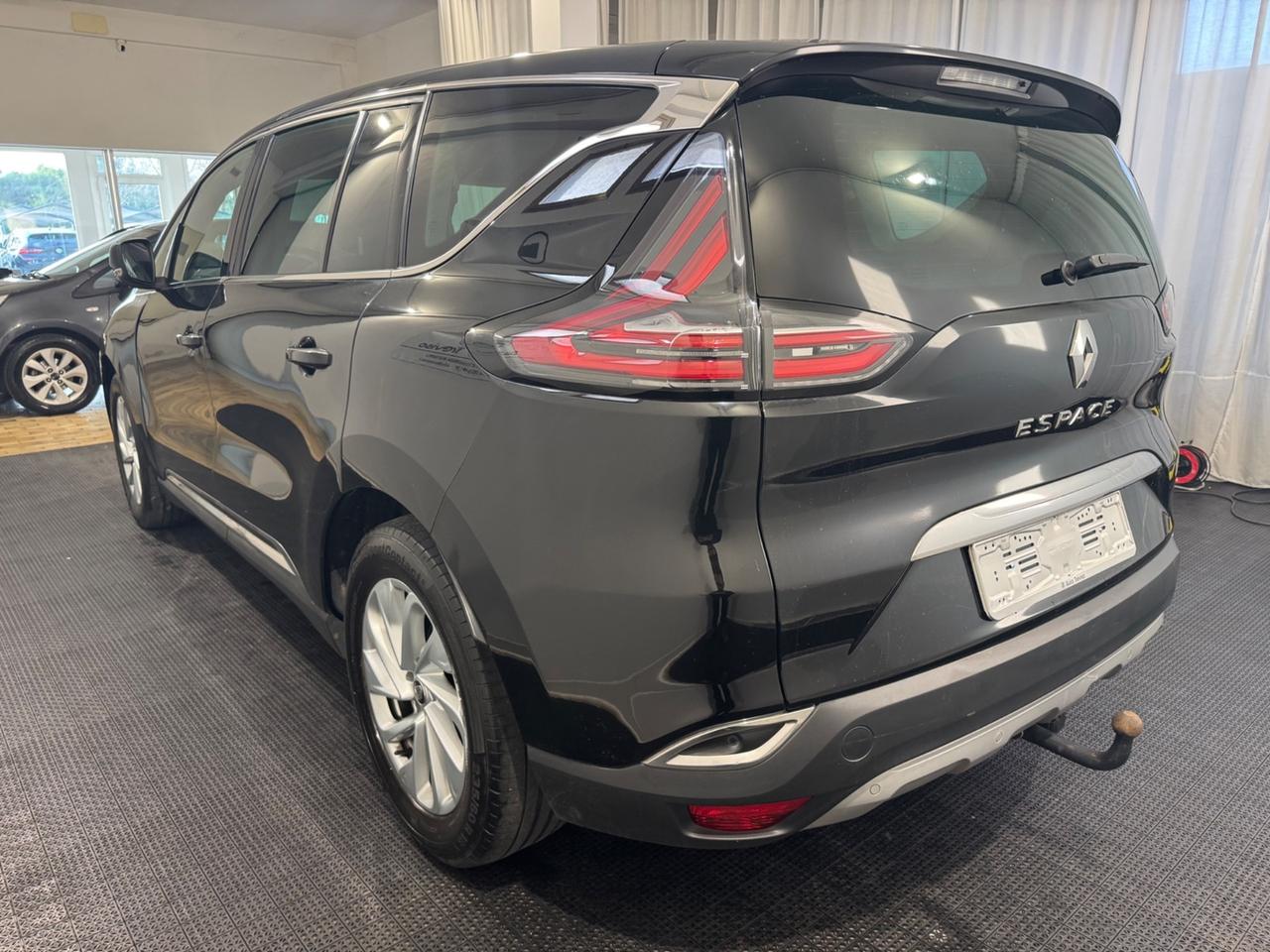 Renault Espace dCi 160CV EDC Energy Intens