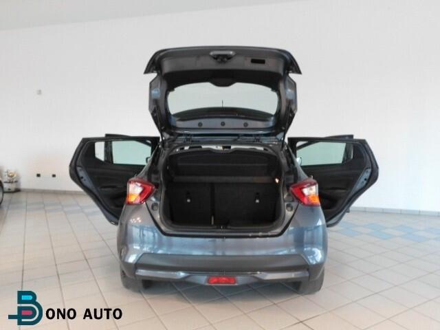 Nissan Micra IG-T 92 5 porte Acenta