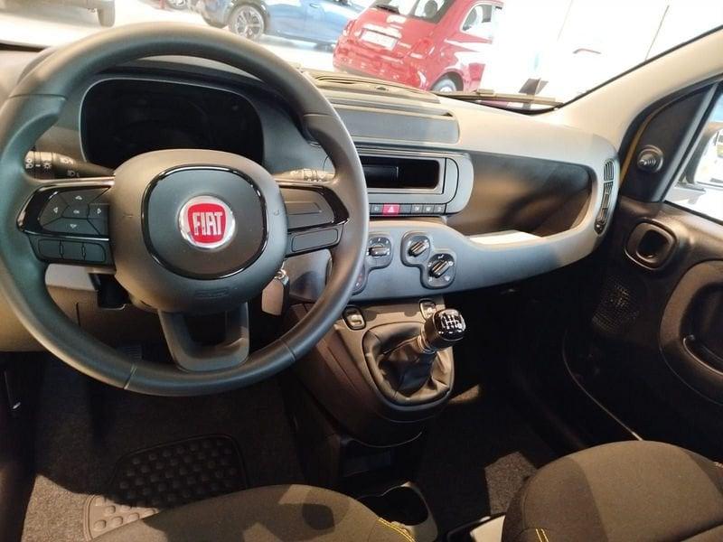 FIAT Panda 1.0 FireFly S&S Hybrid Pandina