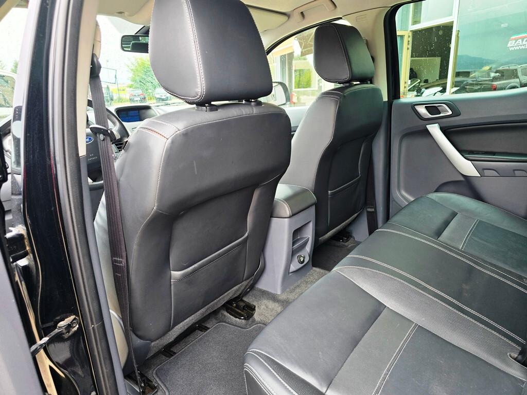 Ford Ranger 3.2 TDCi 200CV LIMITED DA VETRINA1