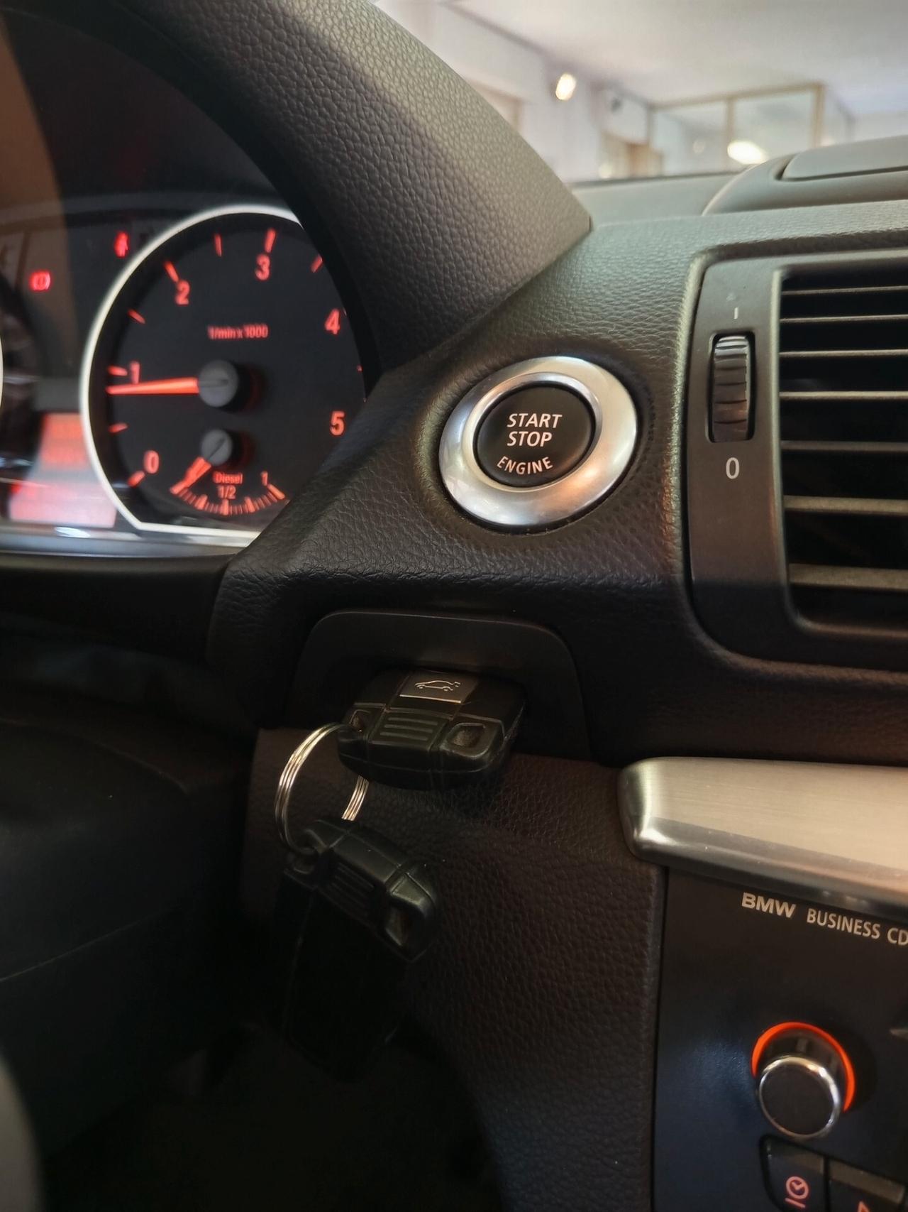 Bmw 118d 2.0 diesel, 168 Mila chilometri unico proprietario