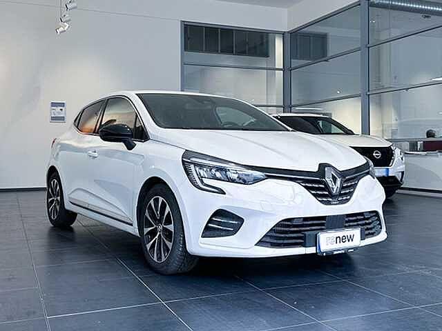 Renault Clio TCe 90 CV 5 porte Techno