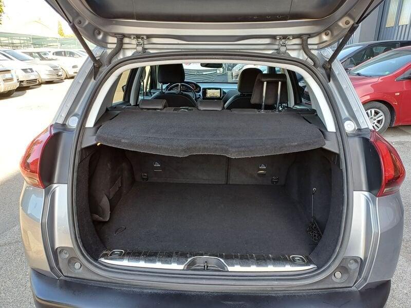 Peugeot 2008 2008 1.6 bluehdi Allure 100cv ALL GRIP - GARANZIA