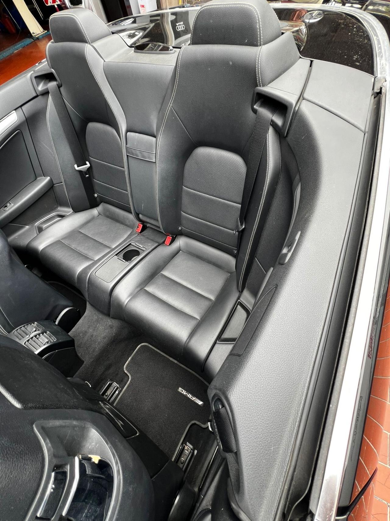 Mercedes-benz E 250 E 250 Cabrio BlueEFFICIENCY