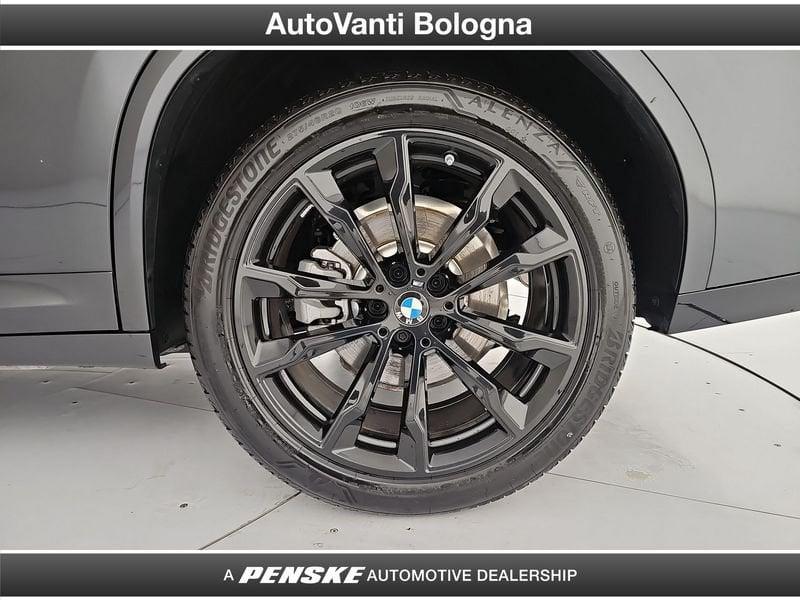 BMW X4 xDrive20d 48V Msport