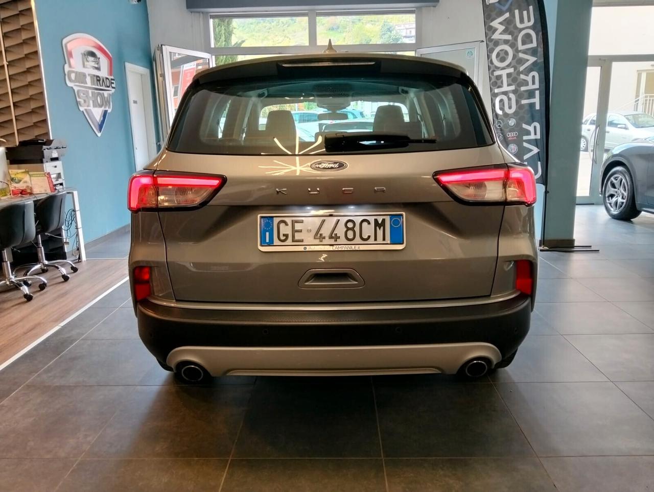 Ford Kuga 1.5 EcoBlue 120 CV aut. 2WD Connect