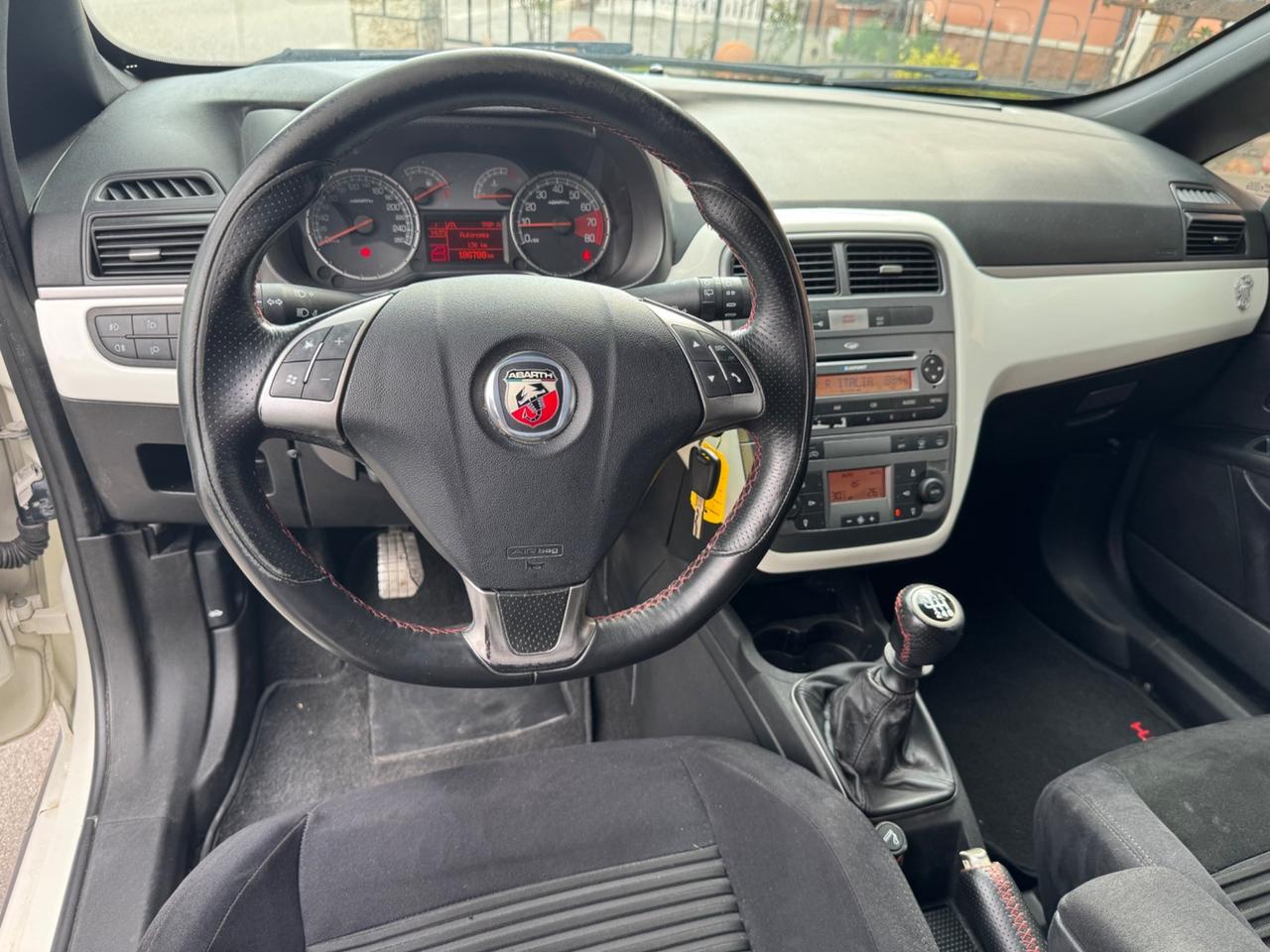 Abarth Grande Punto 1.4 T-Jet 16V 3 porte