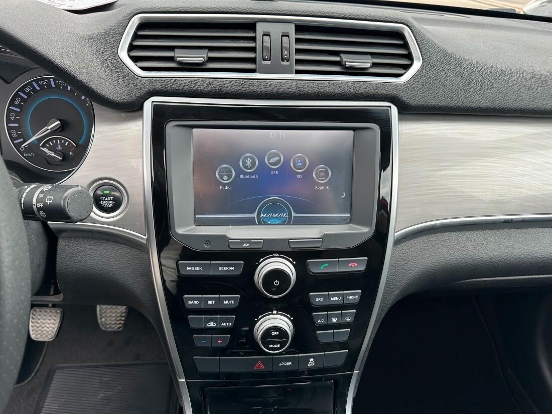Haval H2 H2 1.5T GPL Premium