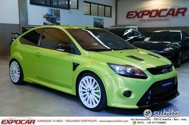 Ford Focus rs