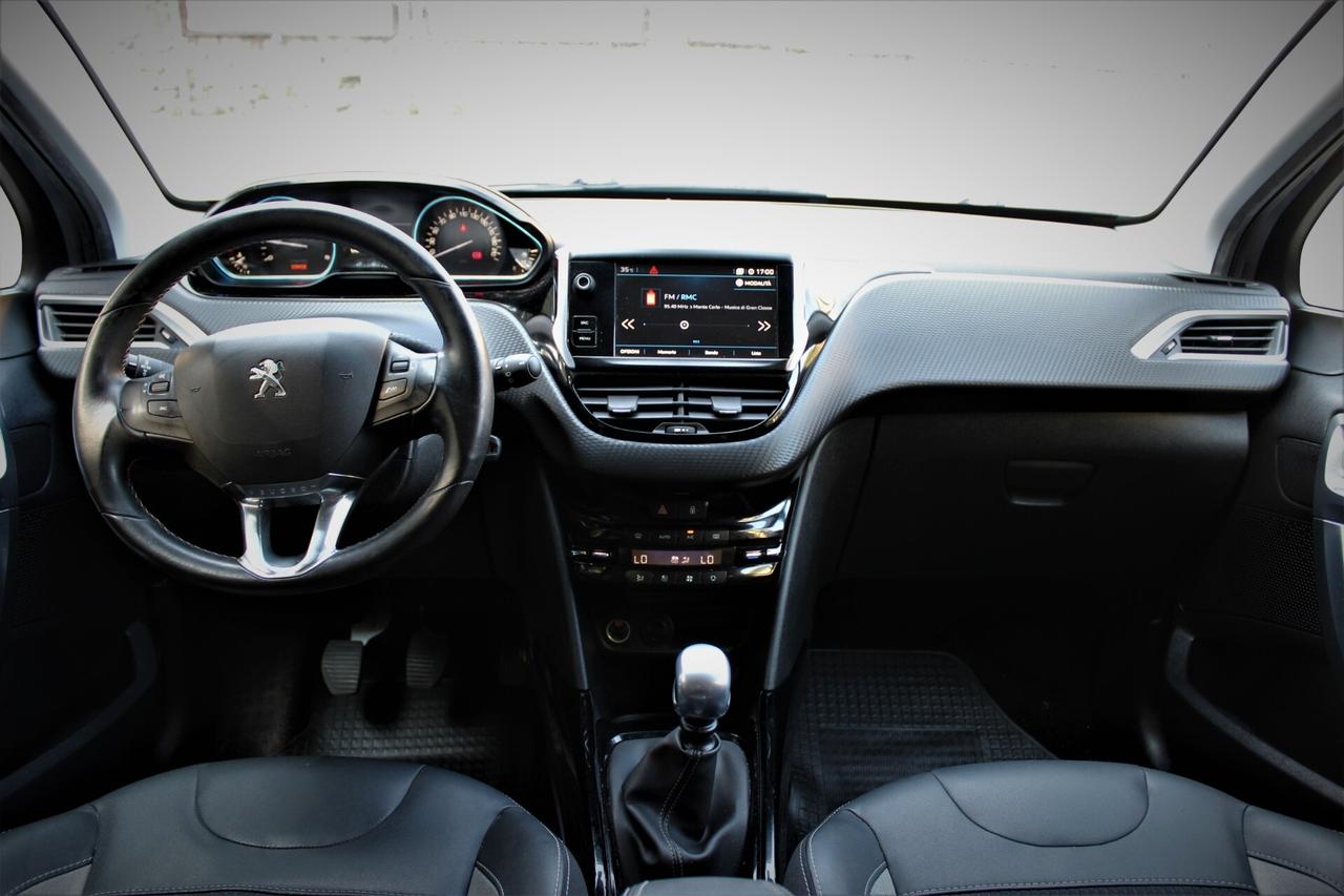 Peugeot 2008 BlueHDi 120 S&S Crossway 67000 km