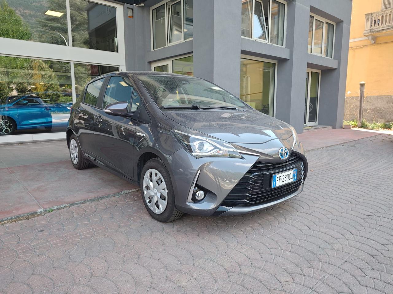 TOYOTA Yaris 5p 1.5h Active