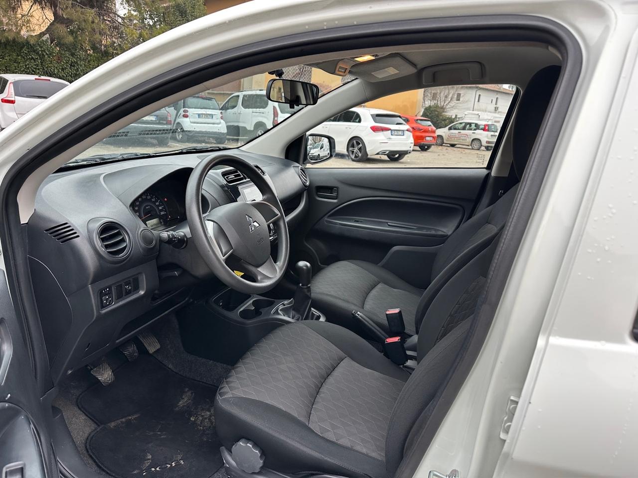 Mitsubishi Space Star 1.2 ClearTec solo 80mila km