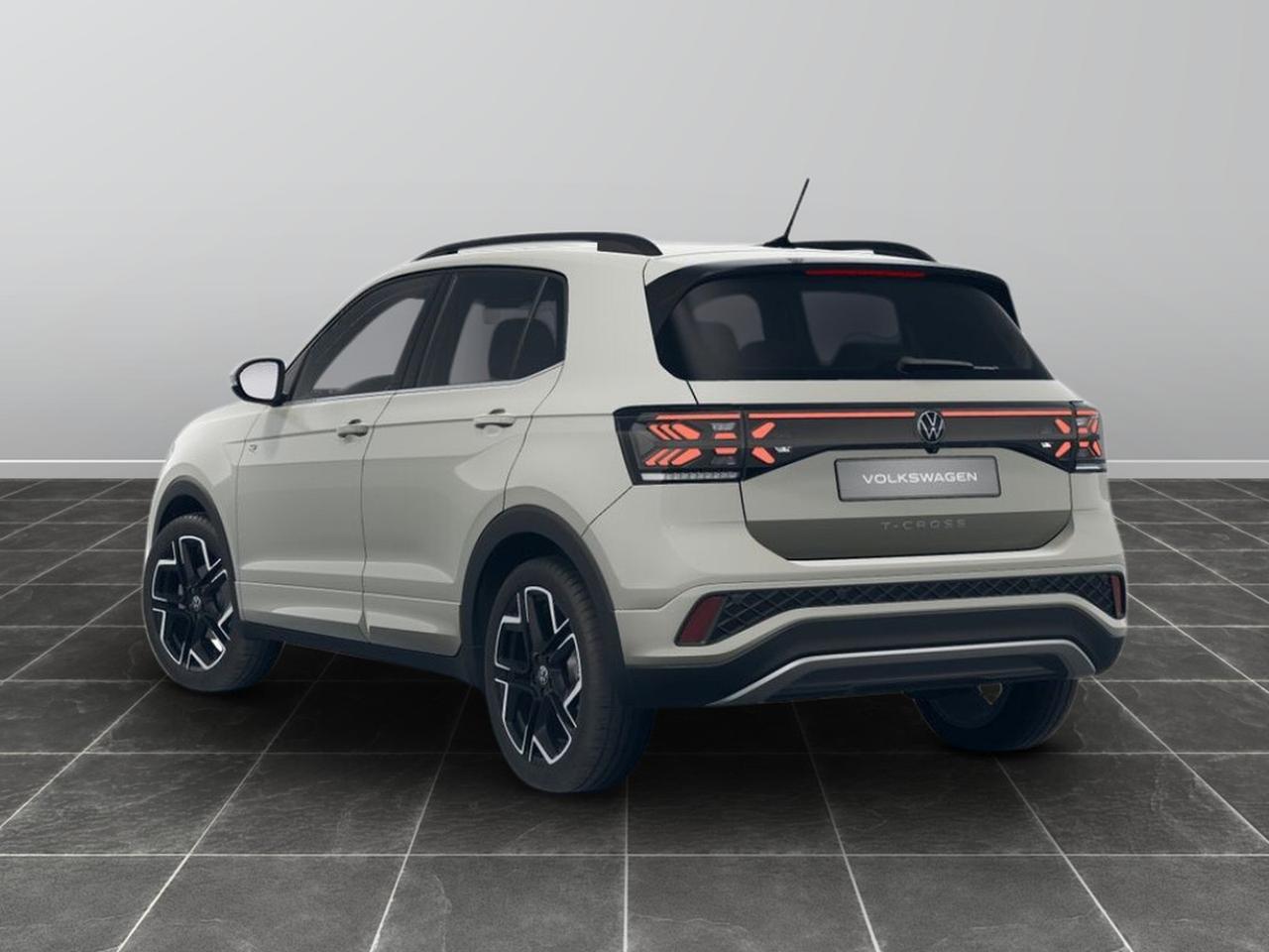 Volkswagen T-Cross 1.0 tsi 115cv r-line plus