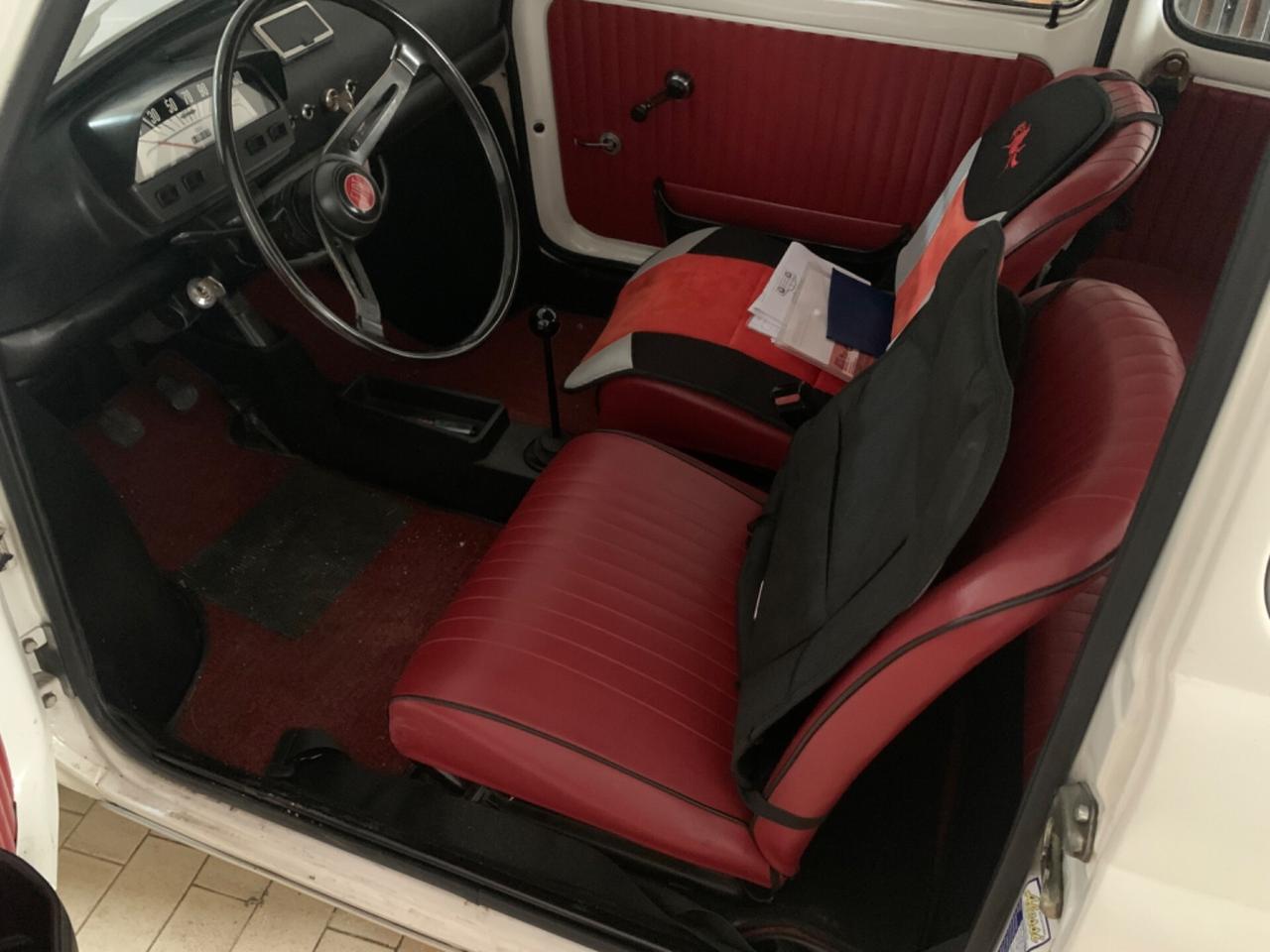 Fiat 126 500 L