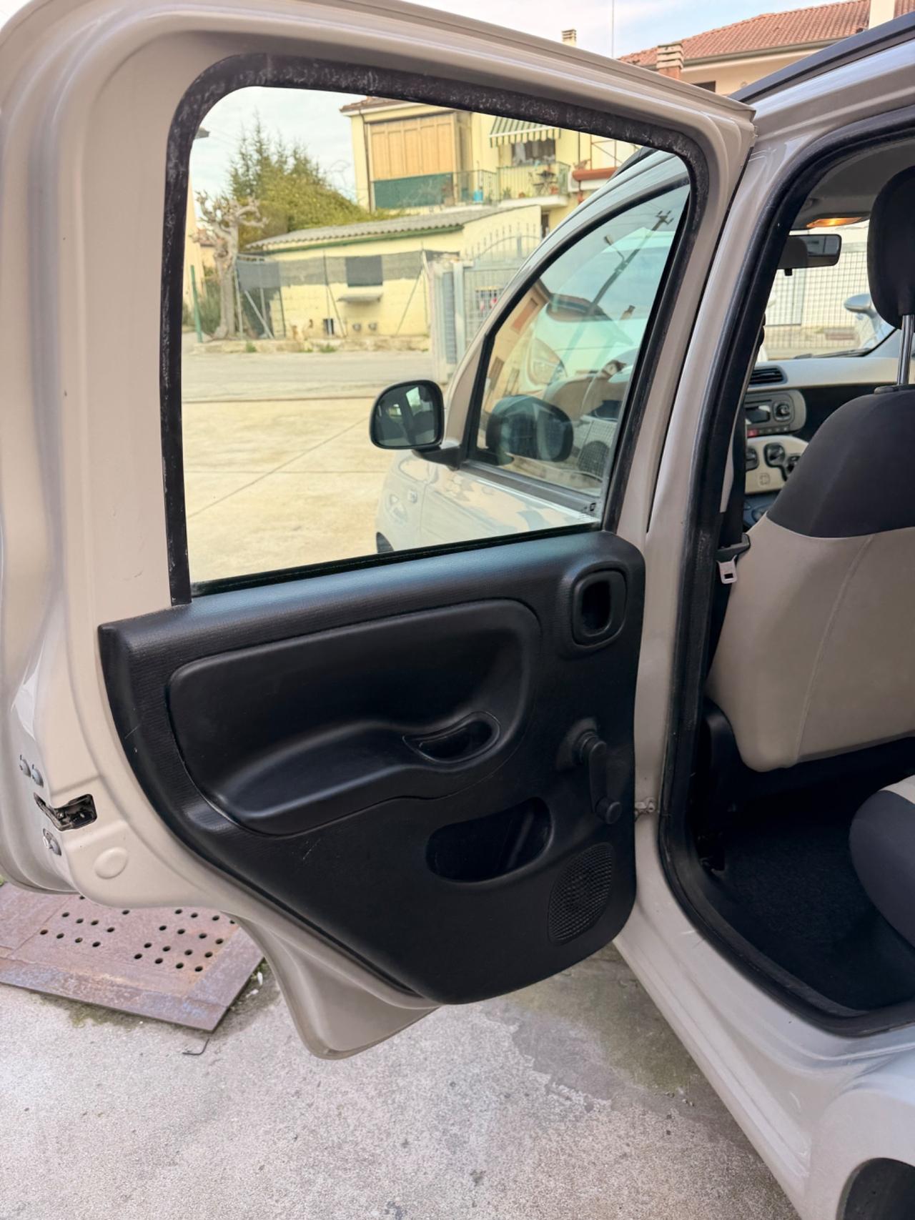 Fiat Panda 0.9 TwinAir Turbo Natural Power Easy