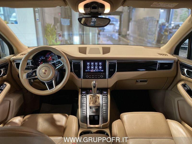 Porsche Macan 3.0 Diesel S