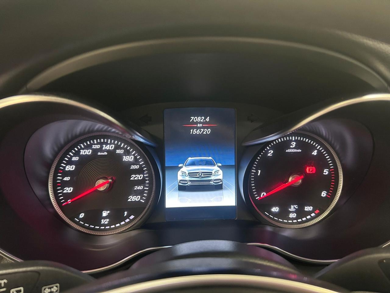 Mercedes C 220d S.W. Exclusive TETTO IVA 2018