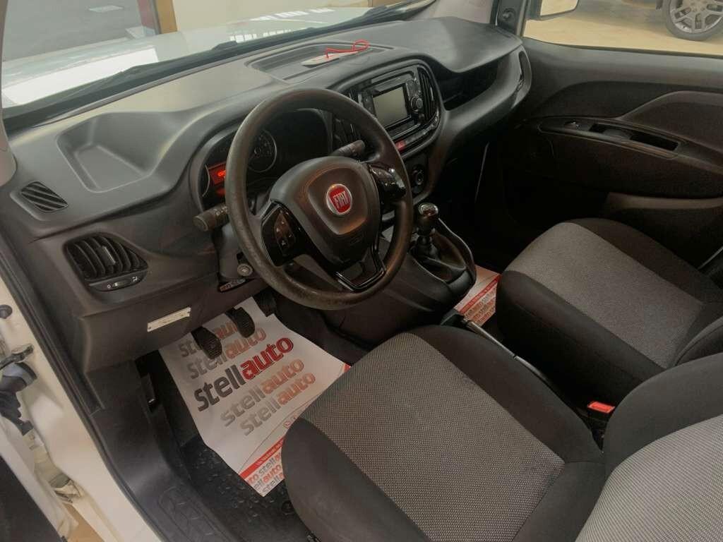 Fiat Doblò 1.4 T-Jet Natural Power *ATTREZZATO+220V*