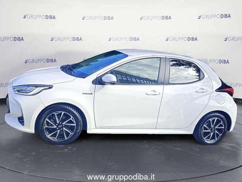 Toyota Yaris IV 2020 1.5h Trend