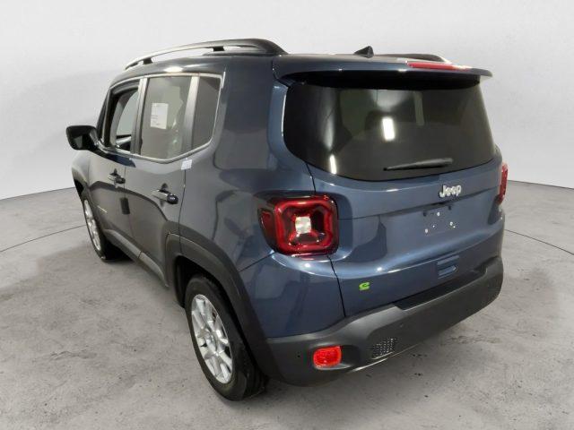 JEEP Renegade 1.5 Turbo T4 MHEV Limited