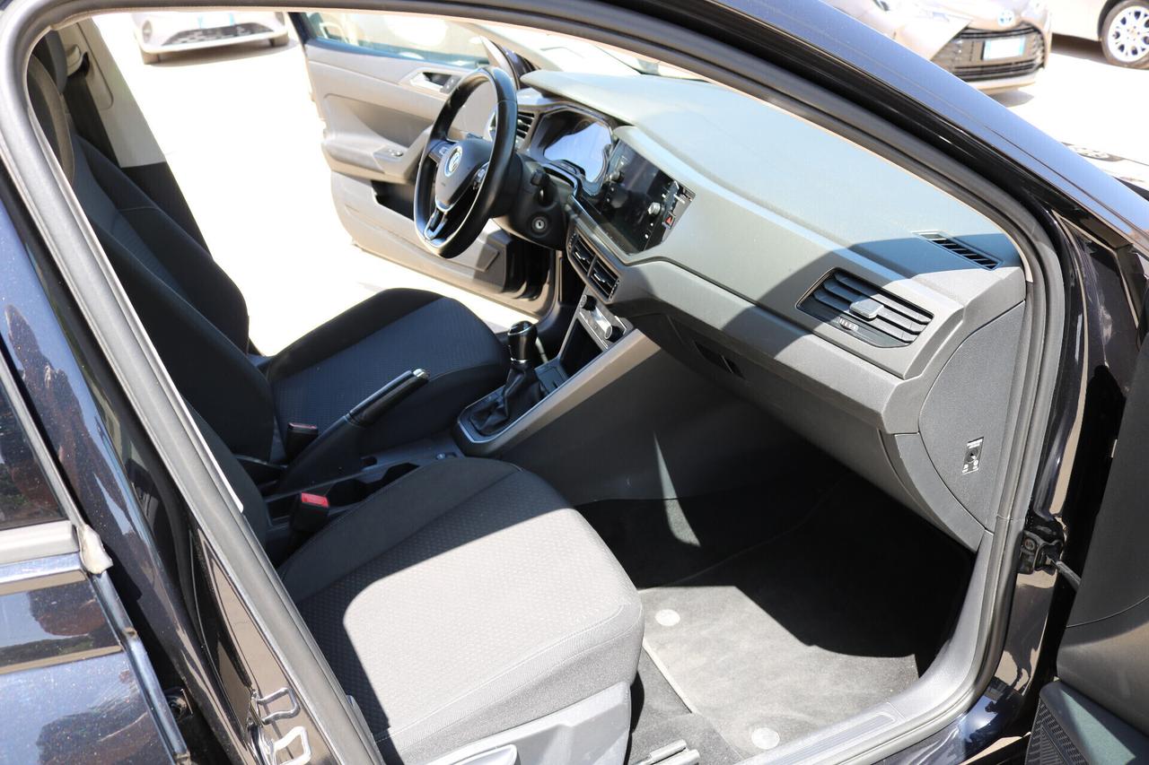 Volkswagen Polo 1.0 MPI 75 CV 5p. Comfortline BlueMotion Technology