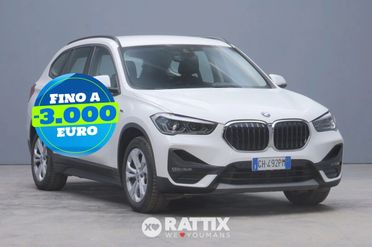 BMW X1 1.5 xdrive25e Business Advantage auto
