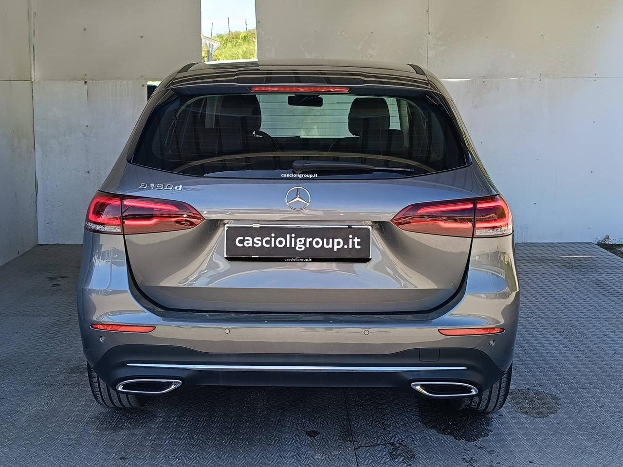Mercedes-Benz Classe B - W247 2018 - B 180 d Sport Plus