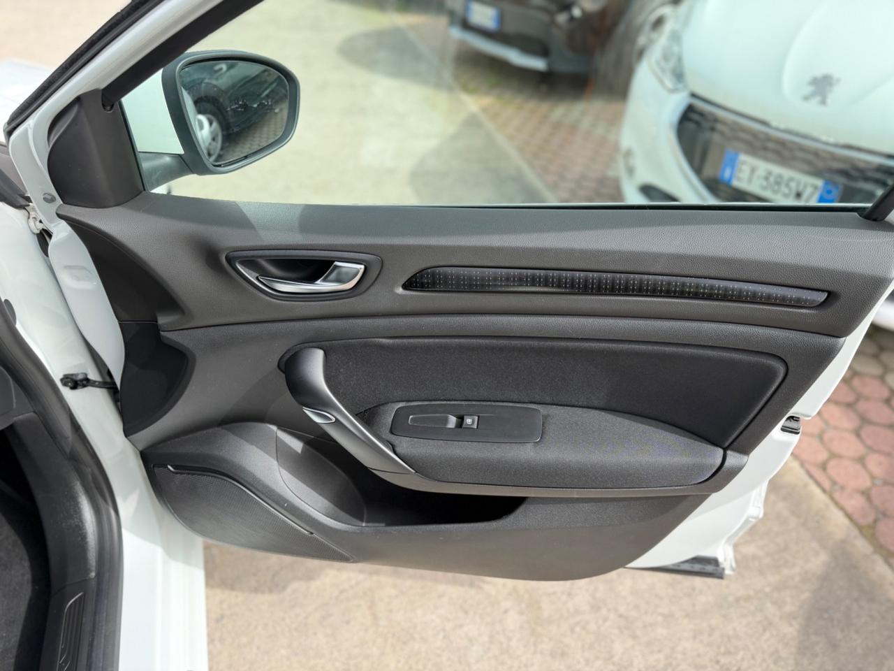 Renault Megane Mégane dCi 110 CV Km Certificati