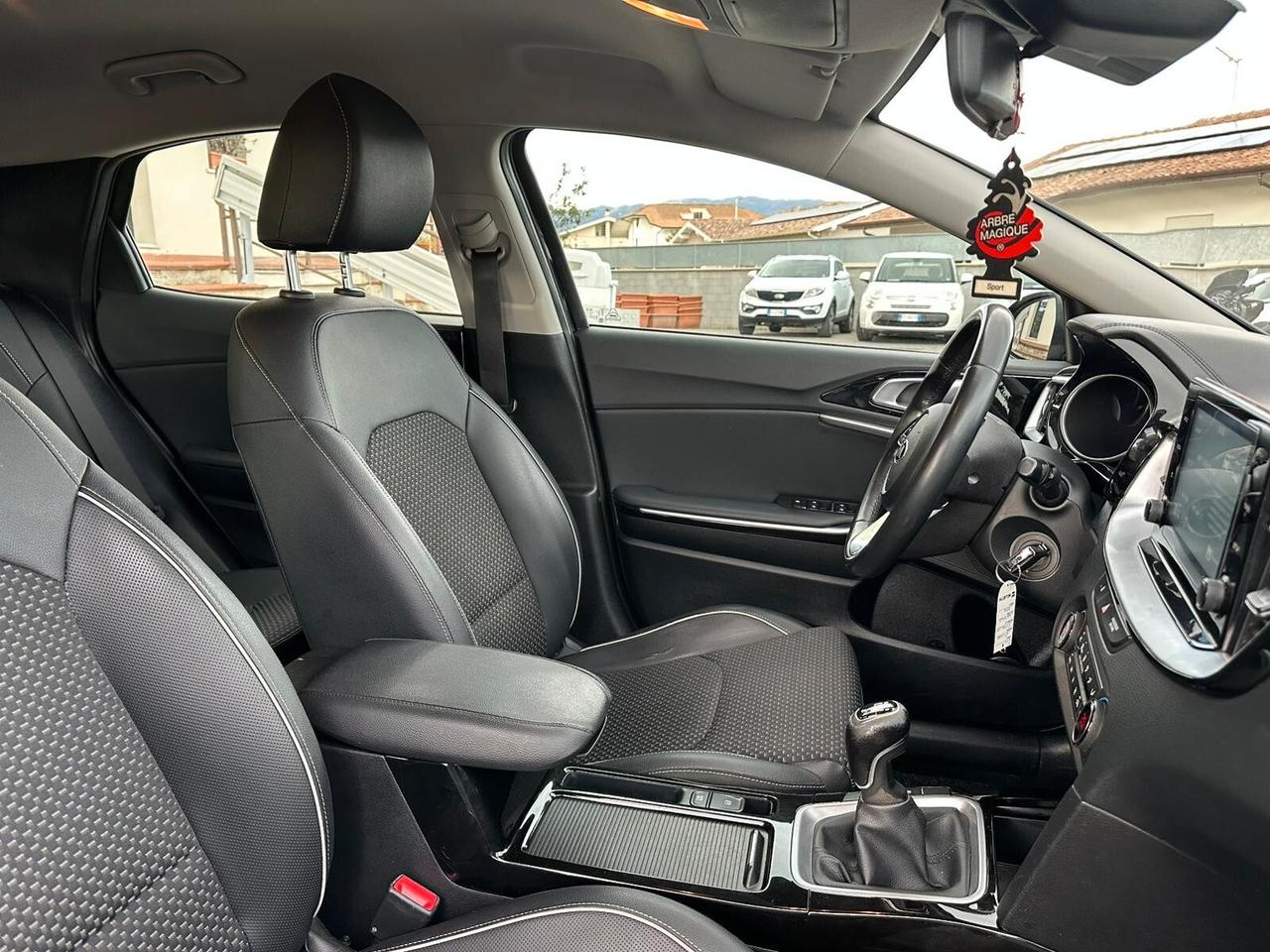 Kia XCeed 1.0 T-GDi Style