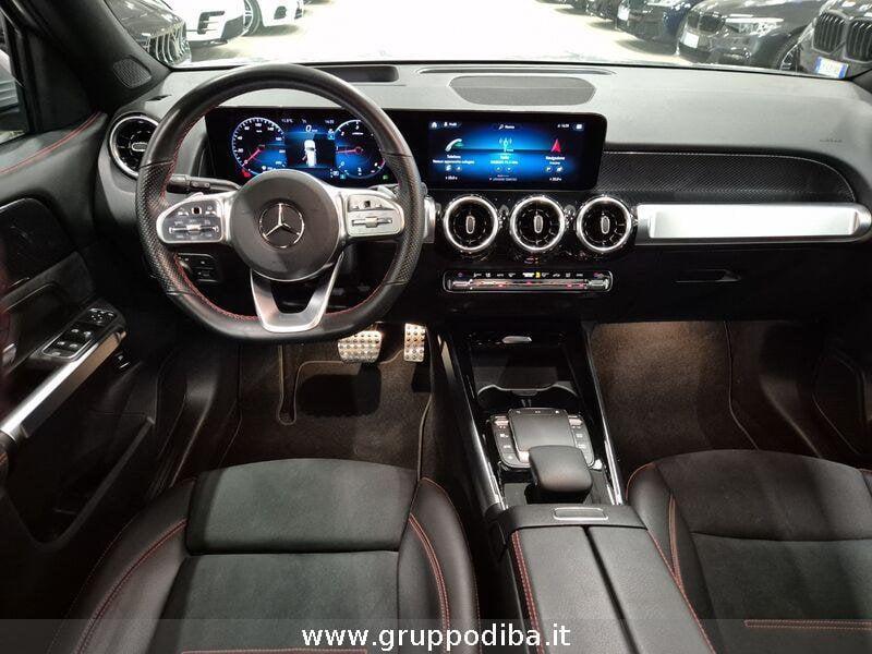 Mercedes-Benz Classe GLB GLB 200 d Premium auto
