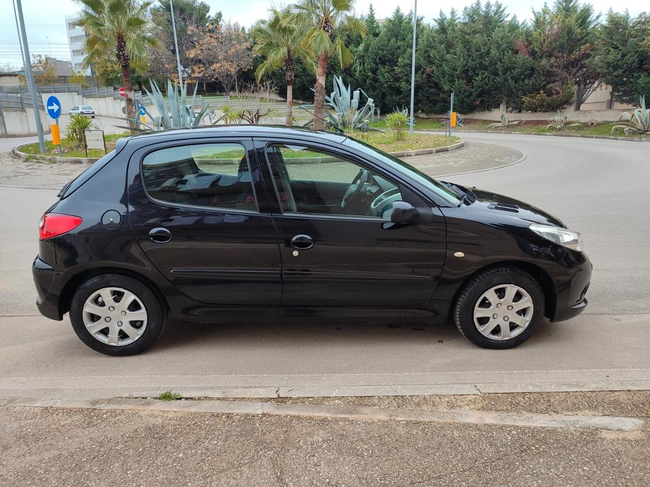 Peugeot 206 1.4 HDi 2009!