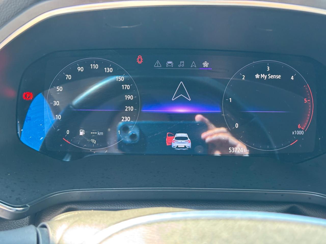 Renault Captur Blue dCi 115 CV EDC Intens