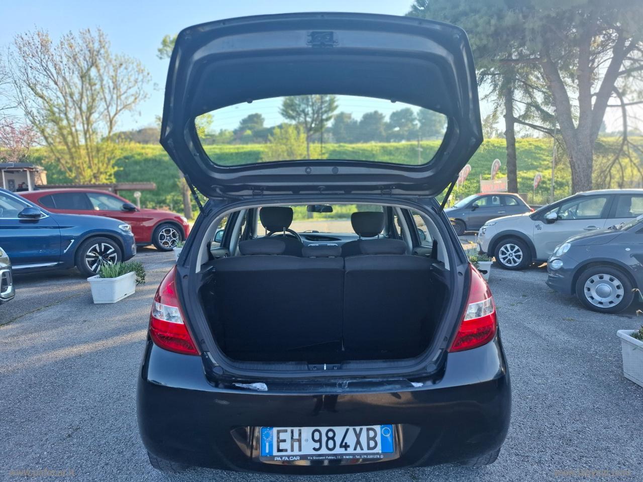 HYUNDAI i20 1.2 5p. BlueDrive GPL Classic