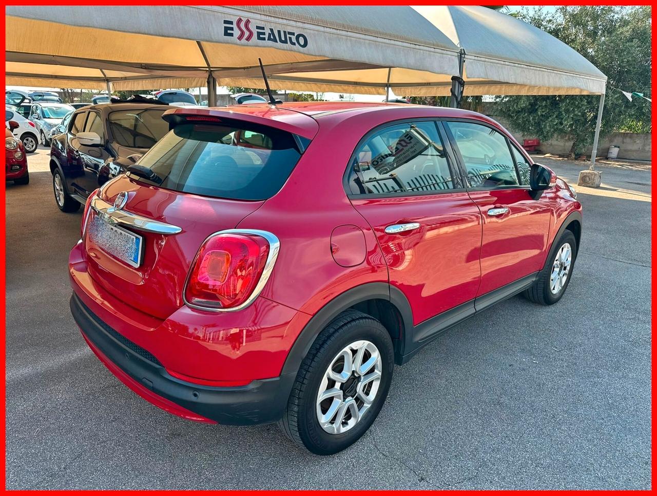 Fiat 500X 1.4 T-Jet 120 CV GPL Lounge