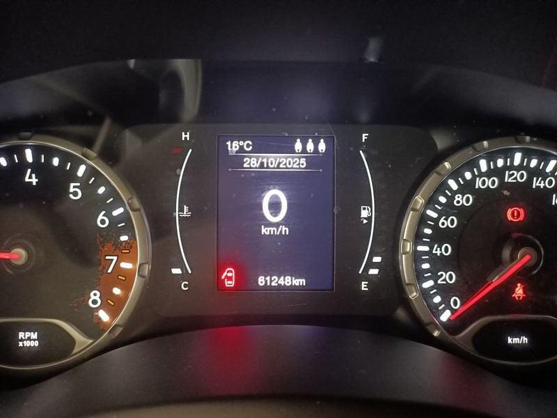 Jeep Renegade 1.6 E-TorQ EVO Longitude