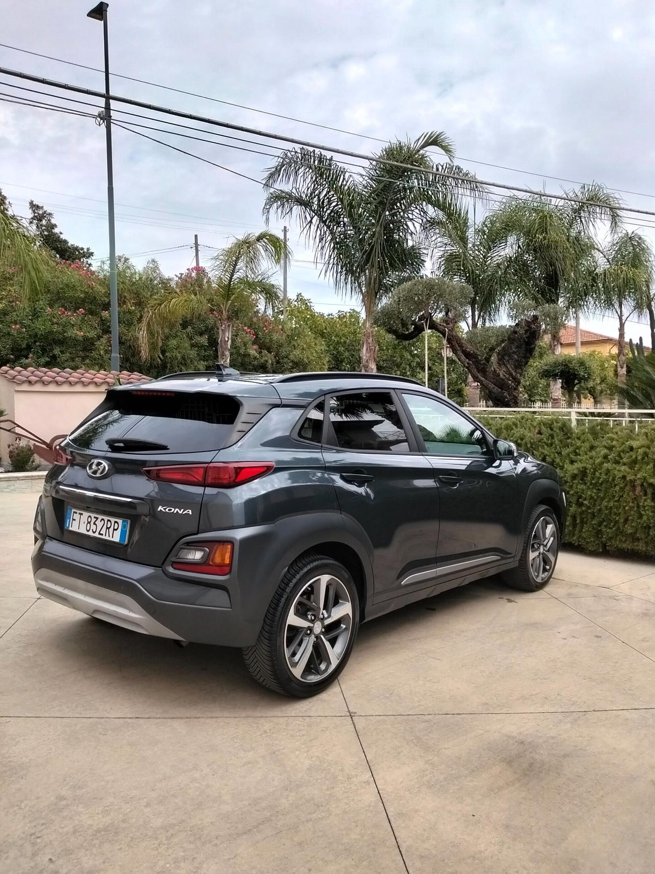 Hyundai Kona 1.6 CRDI 115 CV Xpossible