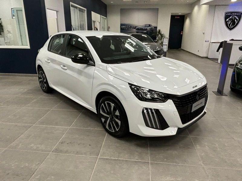 Peugeot 208 PureTech 100 Stop&Start 5 porte Style