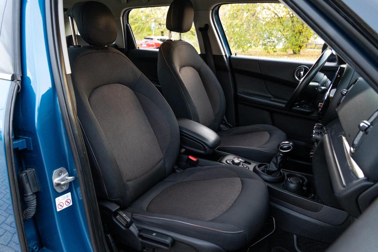 MINI Countryman D D 2.0 150CV Steptronic - 2017 - AUTOMATICA