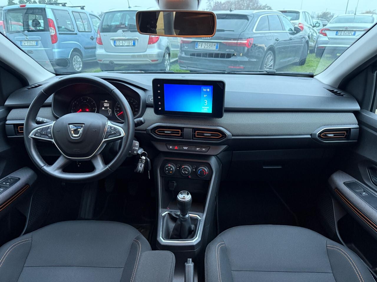 Dacia Sandero Stepway 1.0 TCe 90 CV Essential