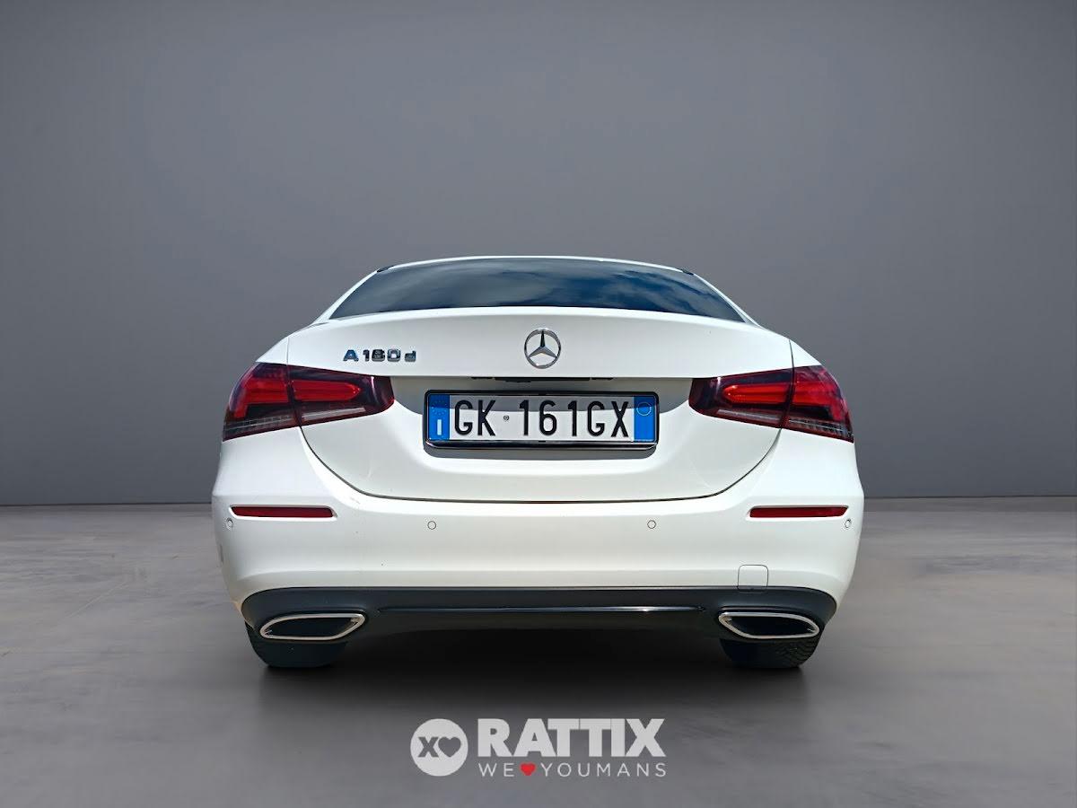 Mercedes-Benz A 180 d Sedan 2.0 116CV Sport auto