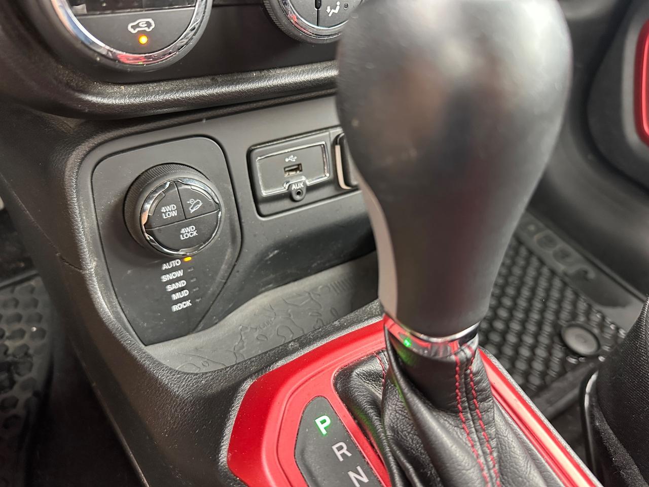 Jeep Renegade 2.0 Mjt 170CV 4WD Active Drive Low Trailhawk
