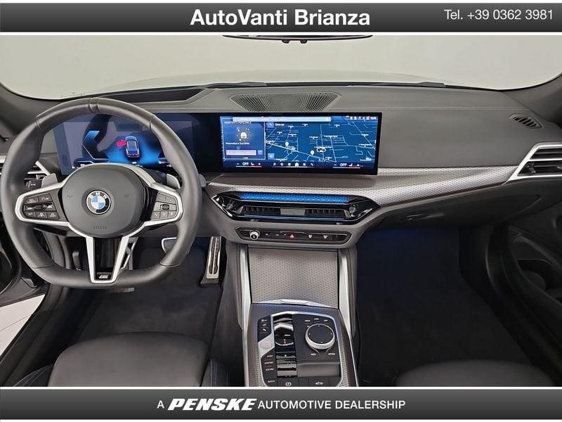 BMW Serie 4 Cabrio 420d 48V LCI Cabrio Msport Pro