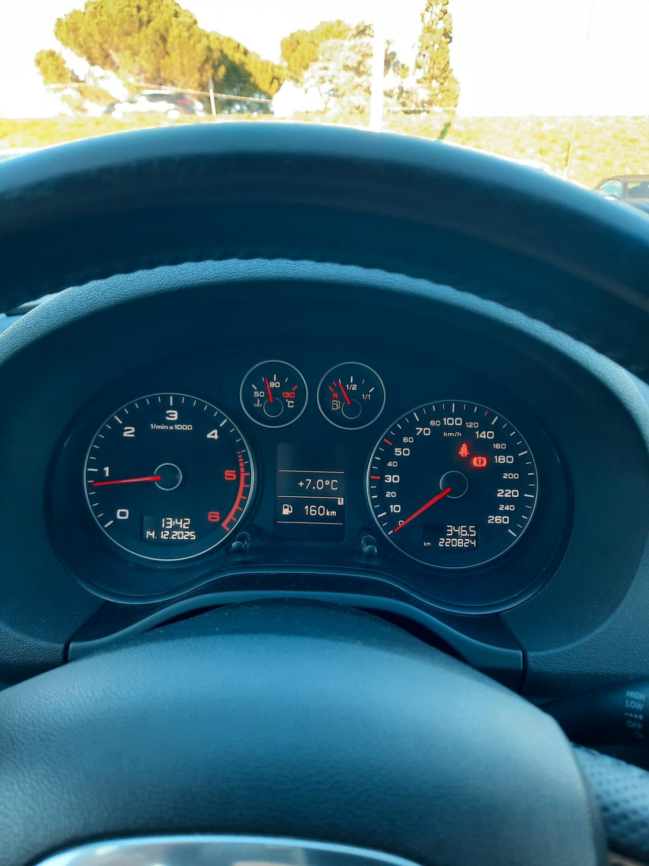 Audi A3 2.0 TDI F.AP. Attraction