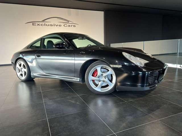 Porsche 911 911 Coupe 3.6 Carrera 4S/MANUALE/TETTO/SERVICE