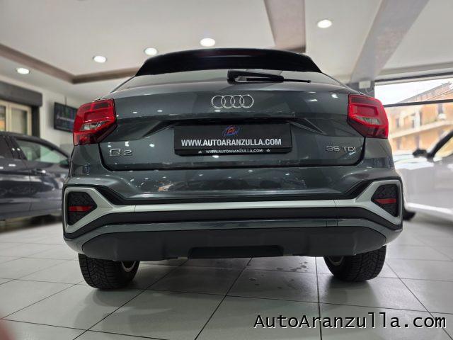 AUDI Q2 35 S Line 2.0 TDI 150CV S tronic Virtual Cokp Navi
