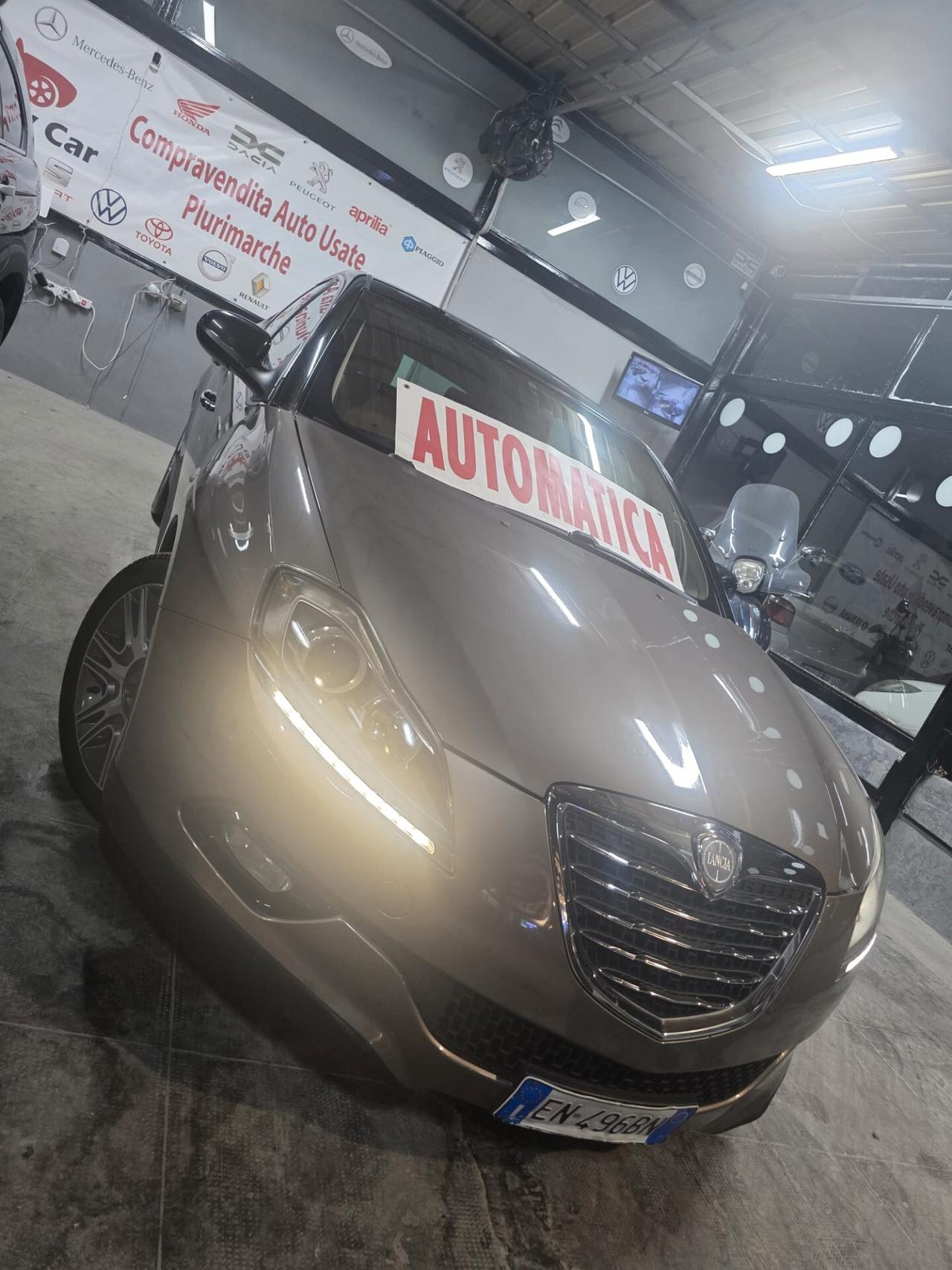 Lancia Delta 1.6 MJT DPF Selectronic Platinum