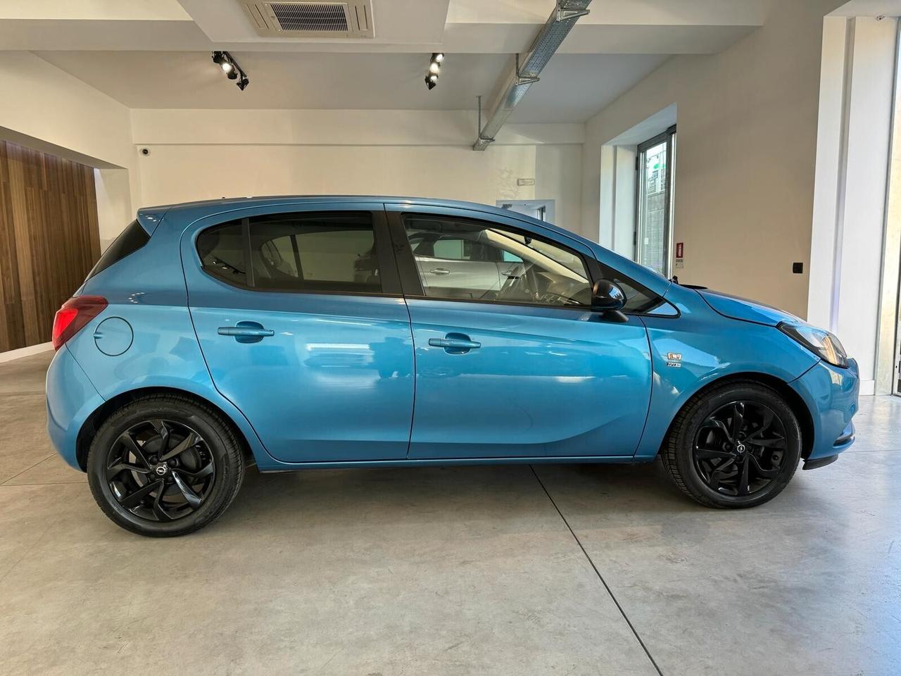 opel corsa 1.2 benzina