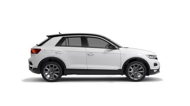 VOLKSWAGEN T-Roc 1.5 TSI ACT DSG Advanced 150 CV