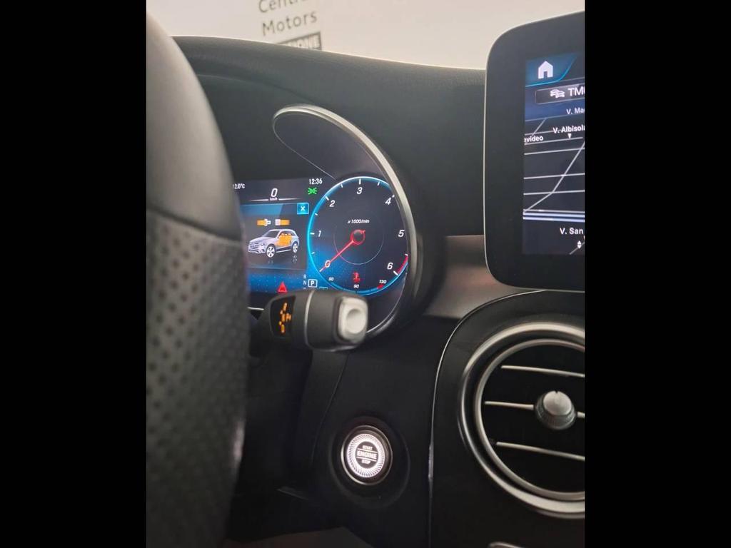 Mercedes GLC 220 220 D Premium Plus 4Matic 9G-Tronic Plus