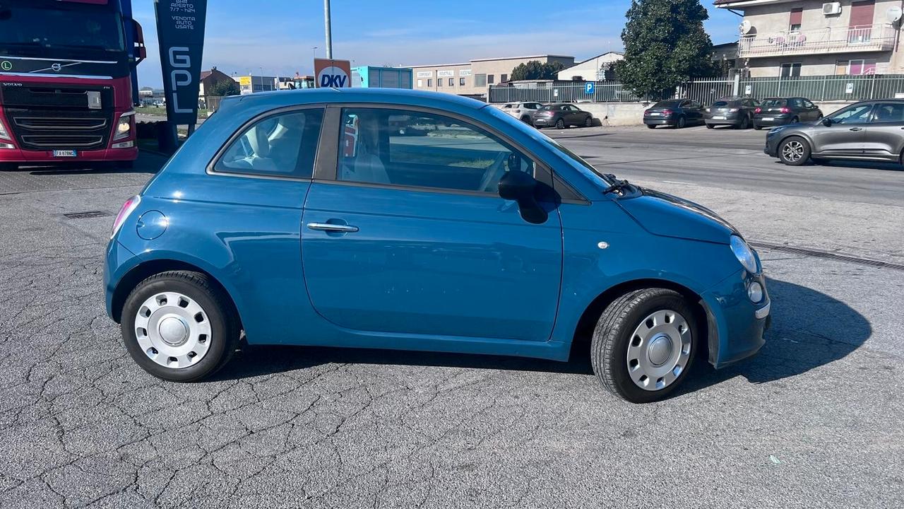 Fiat 500 1.3 Multijet 16V 75CV Pop